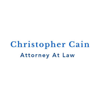 Christopher Cain Attorney At Law logo