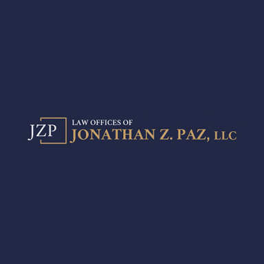 Law Offices of Jonathan Z. Paz, LLC logo