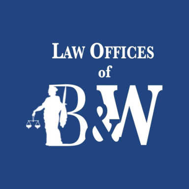 Law Offices of Bell & White logo