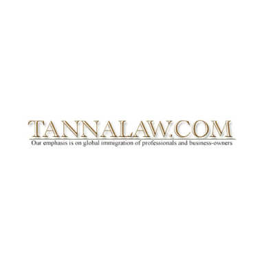 Law Offices of Chetan P. Tanna logo