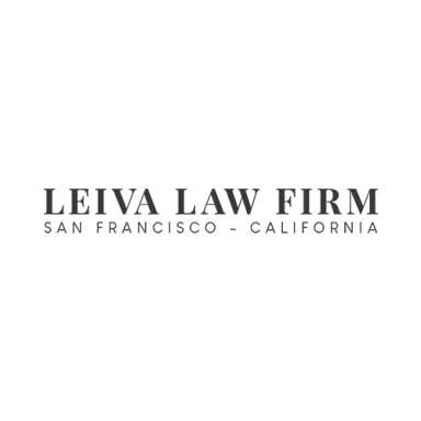 Leiva Law Firm logo