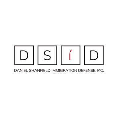Daniel Shanfield Immigration Defense, P.C. logo