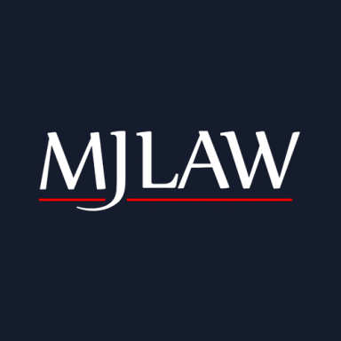 MJ Law logo