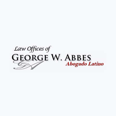 Law Offices of George W. Abbes logo