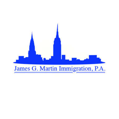 James G. Martin Immigration, P.A. logo