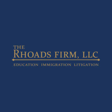 The Rhoads Firm, LLC logo