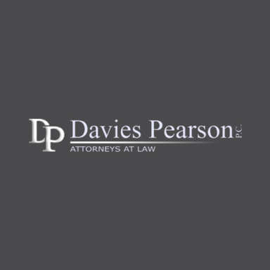 Davies Pearson P.C. Attorneys at Law logo