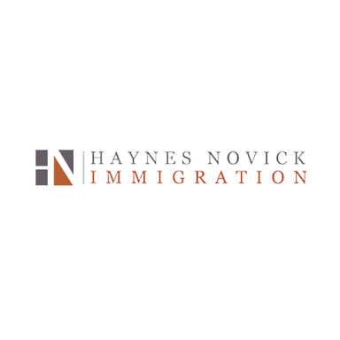 Haynes Novick Immigration logo