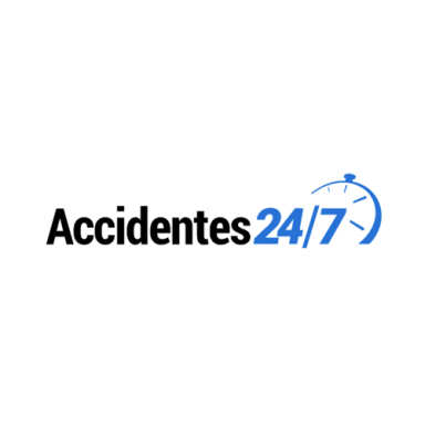 Accidentes 24/7 logo