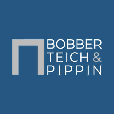 Bobber Teich & Pippin logo