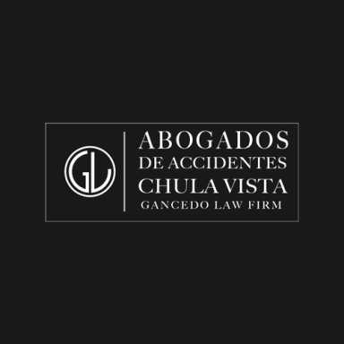 Abogados de Accidentes Chula Vista Gancedo Law Firm logo