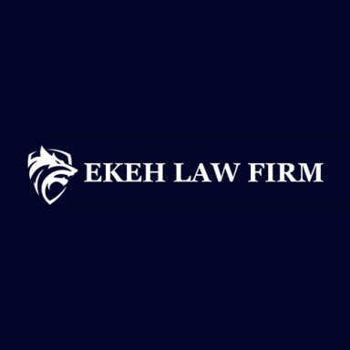 Ekeh Law Firm logo