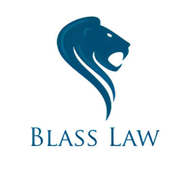 Blass Law logo