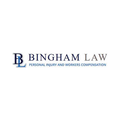 Bingham Law logo