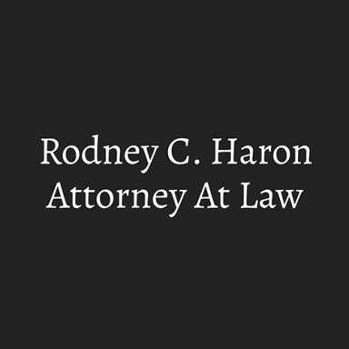Rodney C. Haron Attorney At Law logo