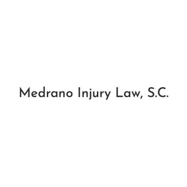Medrano Injury Law, S.C. logo