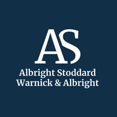 Albright Stoddard Warnick & Albright logo