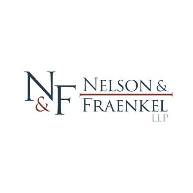 Nelson & Fraenkel LLP logo