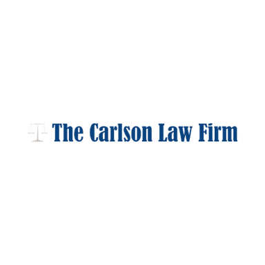 The Carlson Law Firm logo