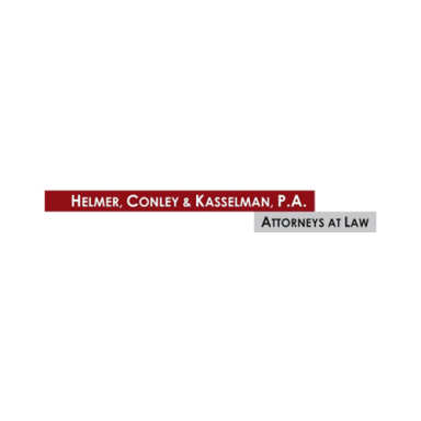 Helmer, Conley and Kasselman, P.A. Attorneys at Law logo