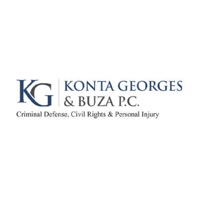 Konta Georges & Buza P.C. logo