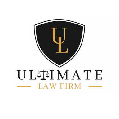 Ultimate Law Firm logo