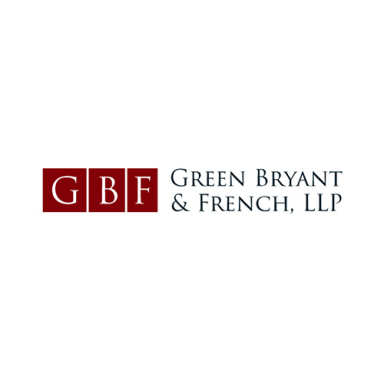 Green Bryant & French, LLP logo