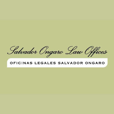 Salvador Ongaro Law Offices logo