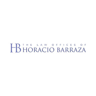 The Law Offices of Horacio Barraza logo