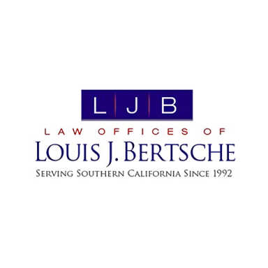 Law Offices of Louis J. Bertsche logo