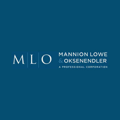 Mannion Lowe & Oksenendler logo