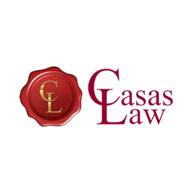 Casas Law logo