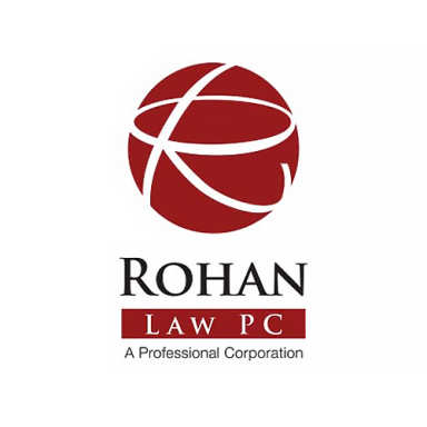 Rohan Law logo