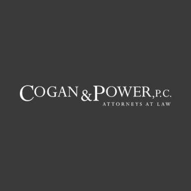 Cogan & Power, P.C. Attorneys at Law logo