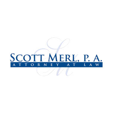 Scott Merl, P.A. Attorney at Law logo