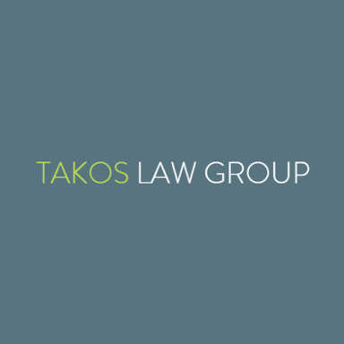 Takos Law Group logo