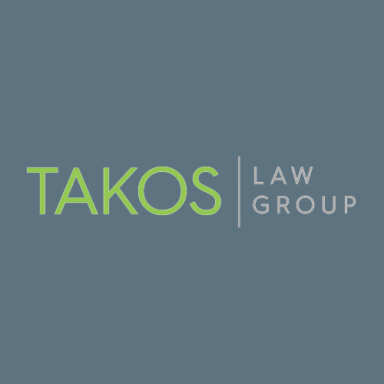 Takos Law Group logo