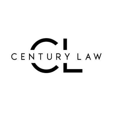 Century Law logo