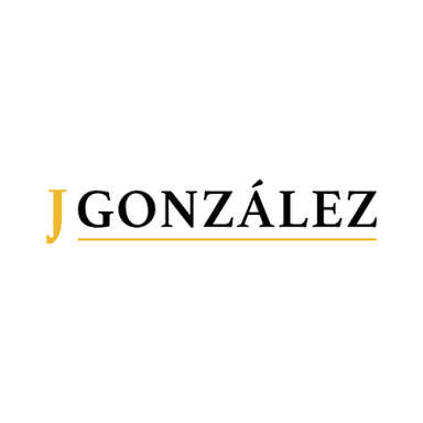 J. Gonzalez logo