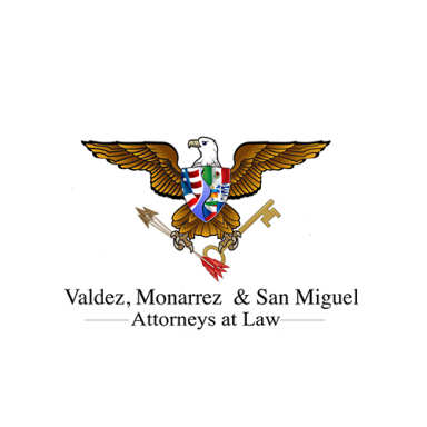 Valdez, Monarrez & San Miguel logo