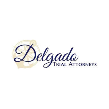 Delgado Trial Attorneys logo