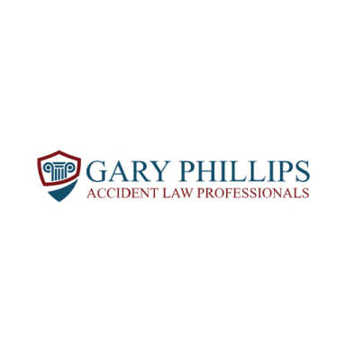 Gary Phillips Accident Law Professionals logo