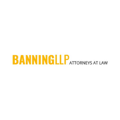 Banning LLP Attorneys at Law logo