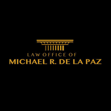 Law Office of Michael R. De La Paz logo