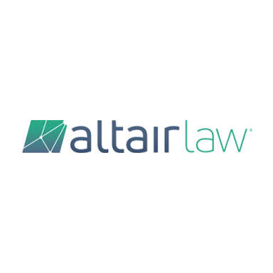 Altair Law logo