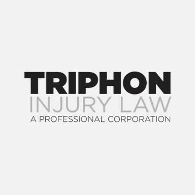 Triphon Injury Law logo