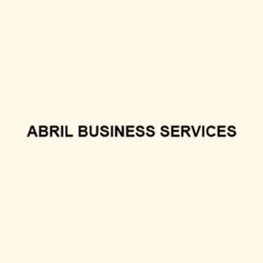 Abril Business Services - Acct. logo