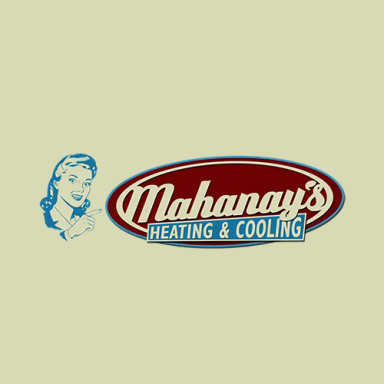 Mahanay's Heating & Cooling logo