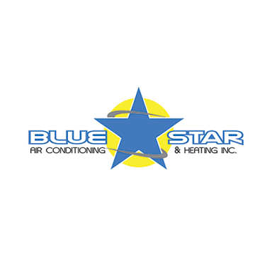 Blue Star Air Conditioning & Heating Inc. logo