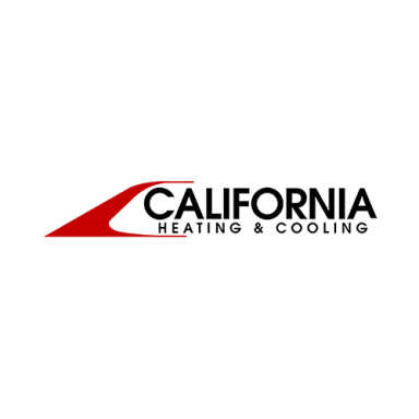 California Heating and Cooling logo